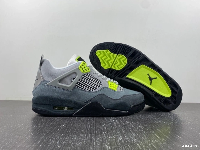 CT5342-007 4  Retro  SE 95 Jordan Neon 0717